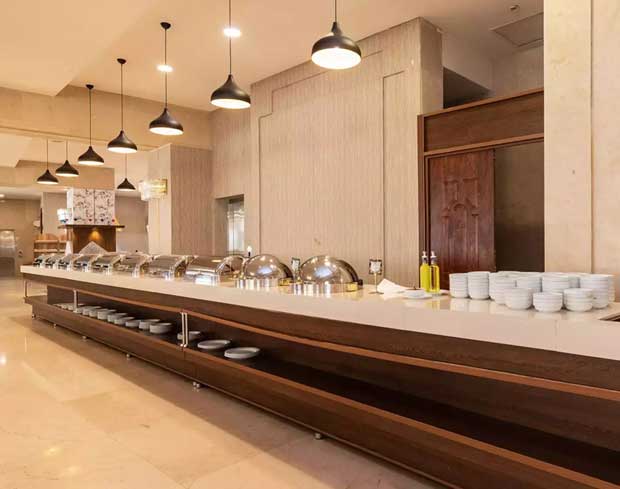 A generic square placeholder image with rounded corners in a figure.